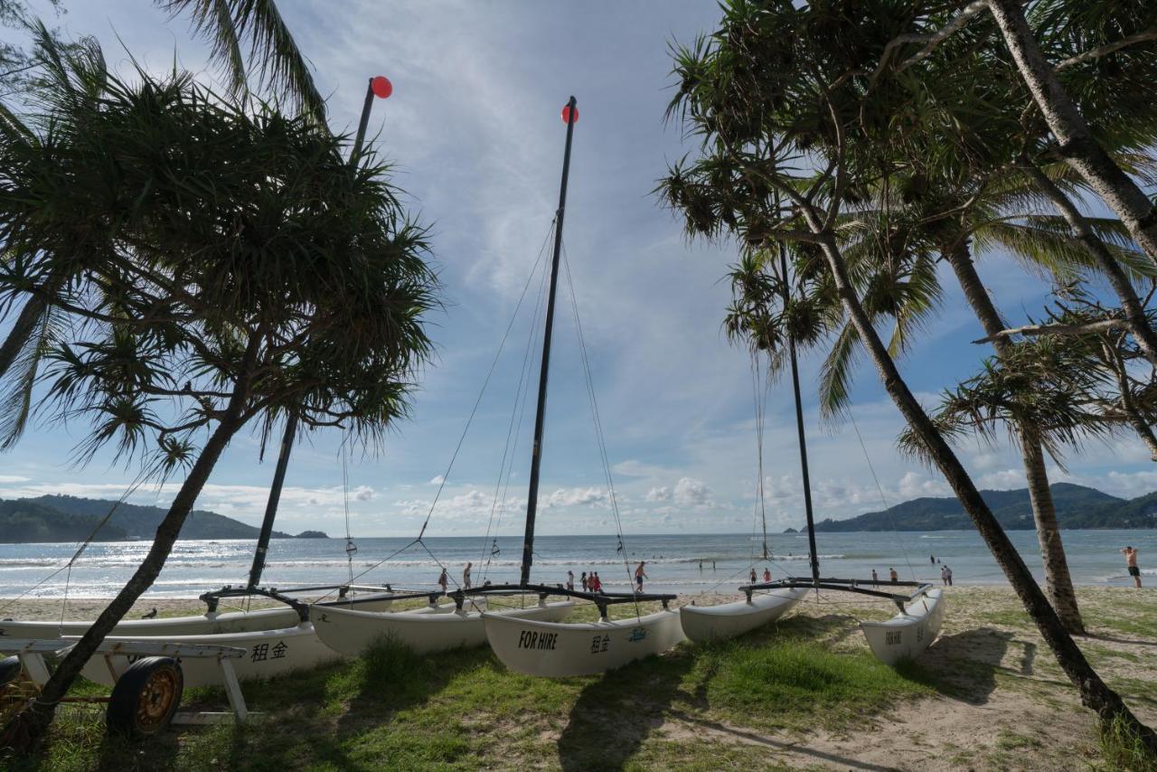 Knock Knock Boutique Hotel Patong