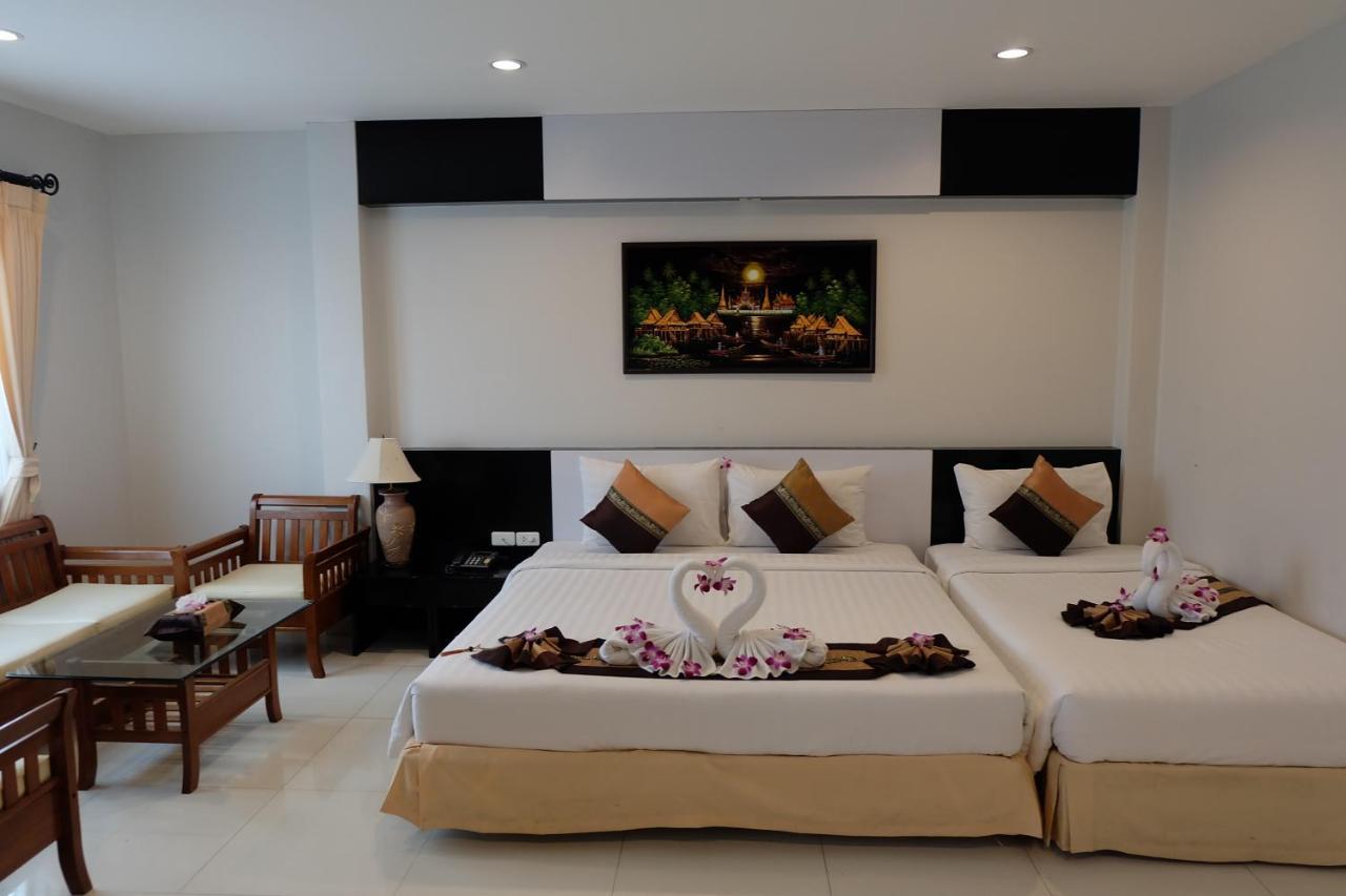 Airport Mansion Phuket Hotel Ban Bo Han