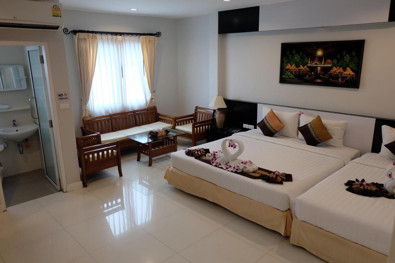 Hotel Airport Mansion Phuket Ban Bo Han