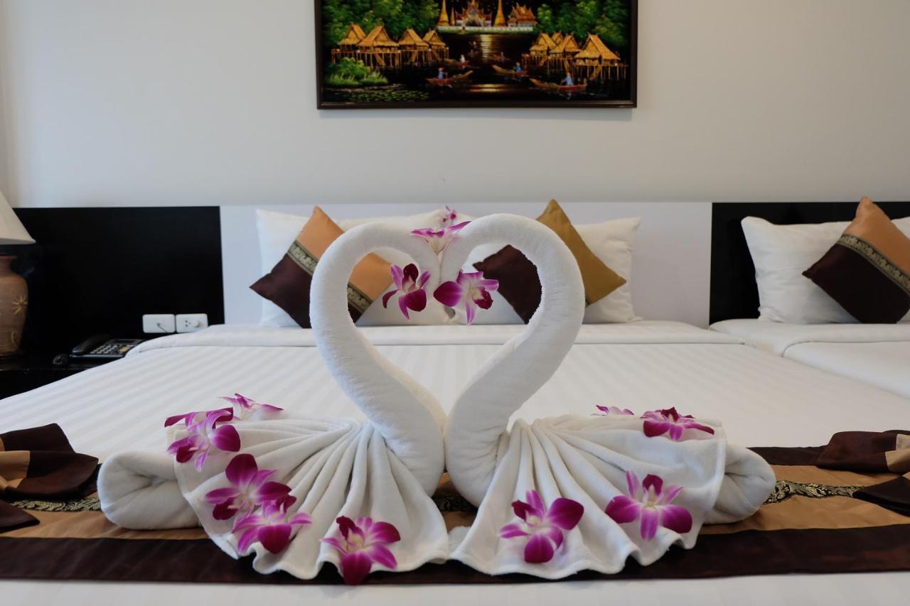 Hotel Airport Mansion Phuket Ban Bo Han