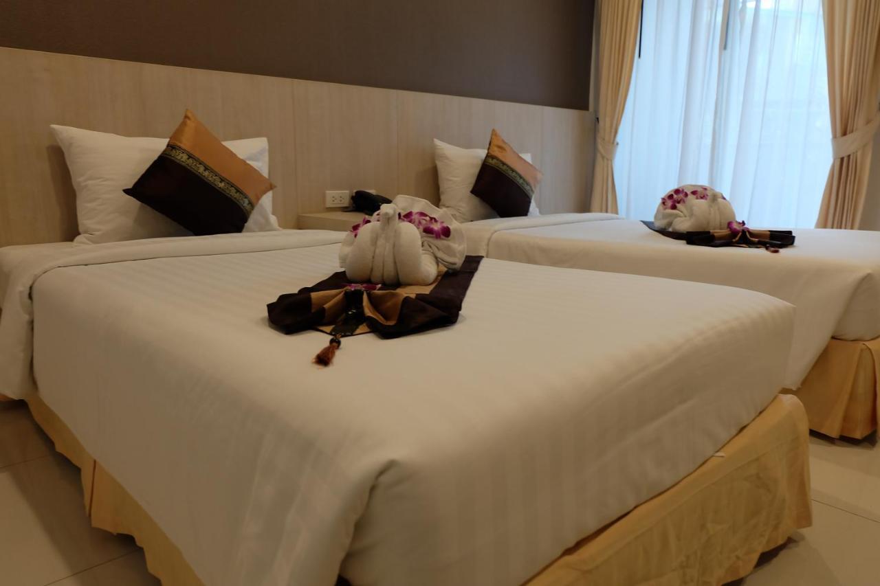Hotel Airport Mansion Phuket 3*