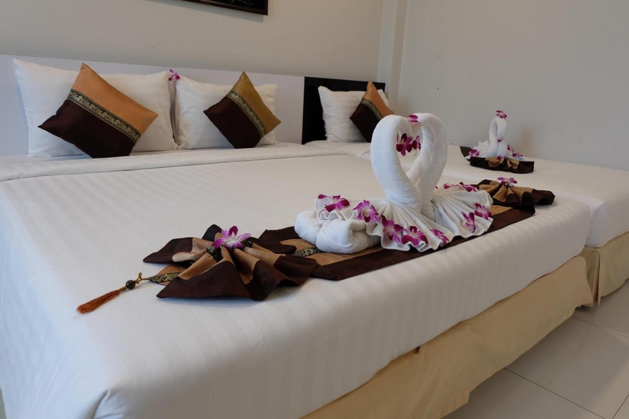 Airport Mansion Phuket Hotel 3*