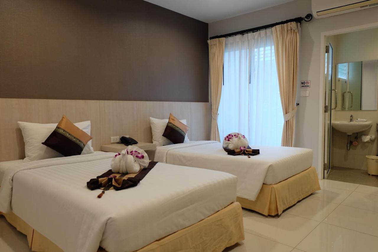 Airport Mansion Phuket Hotel Ban Bo Han