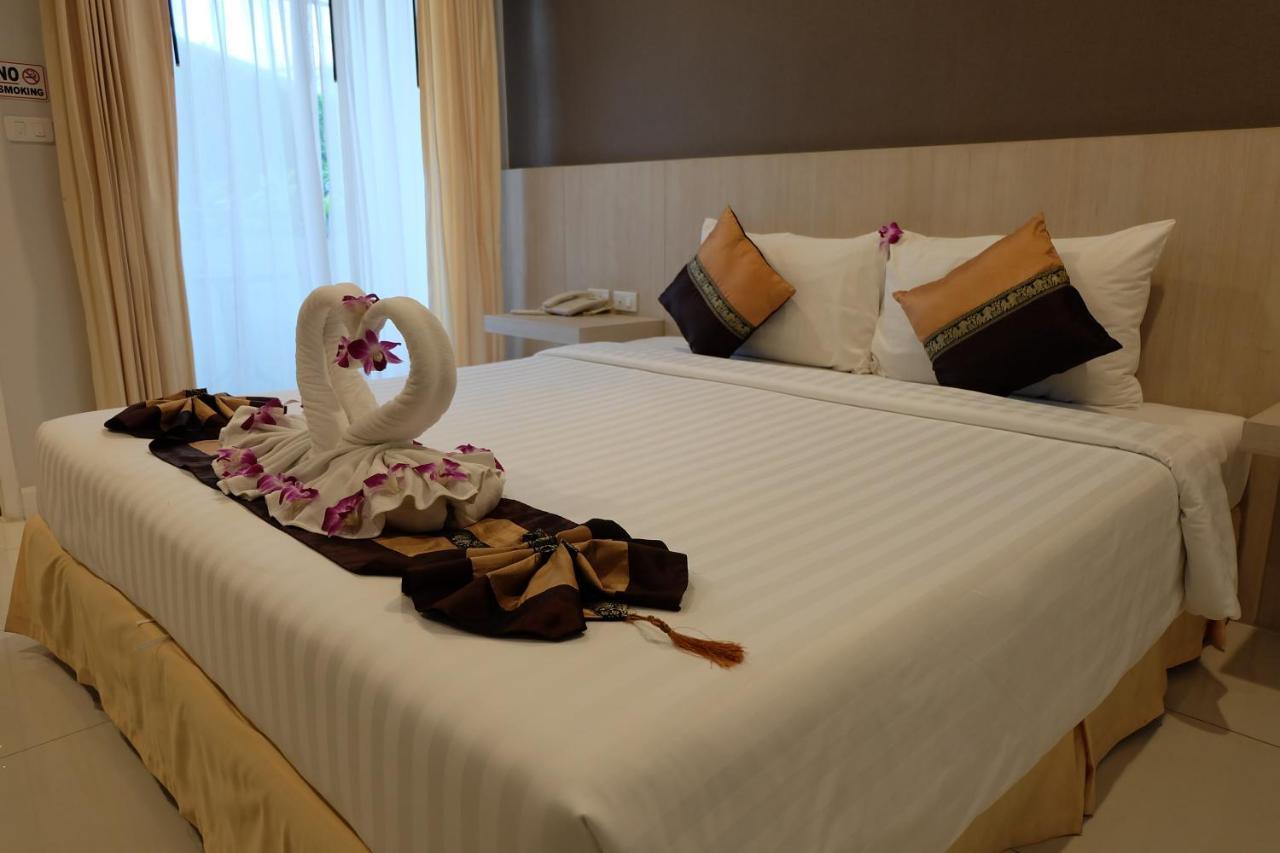 Airport Mansion Phuket 3* Ban Bo Han