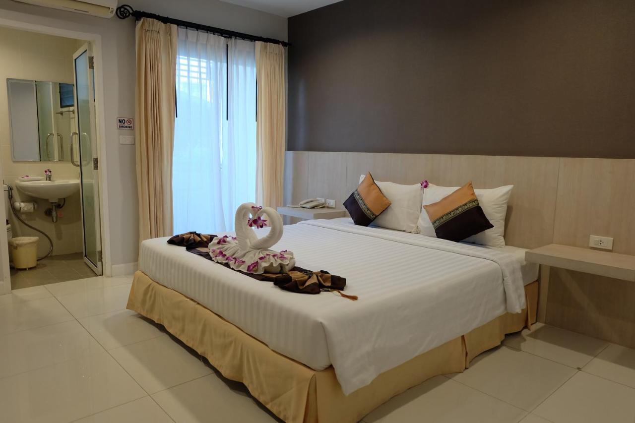 Airport Mansion Phuket Ban Bo Han