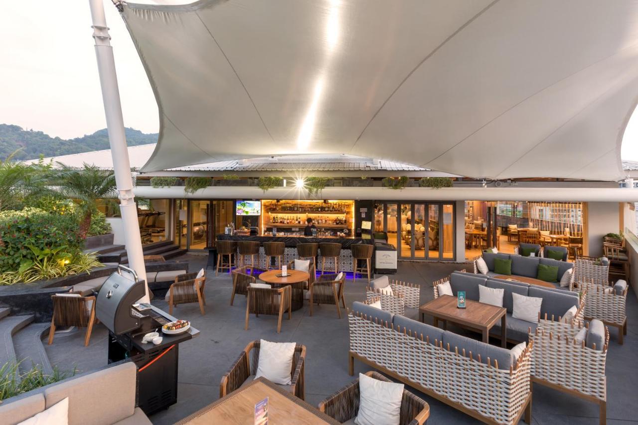 Journeyhub Phuket Hotel