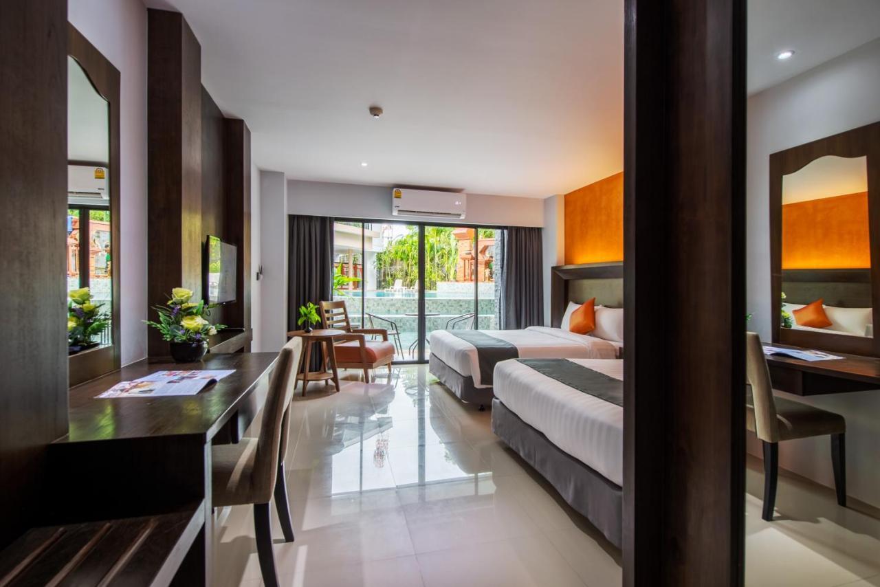 Areca And Hotel Kathu
