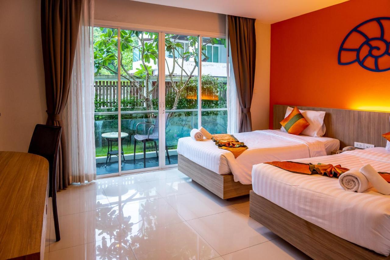 Resort Di Pantai Boutique Patong