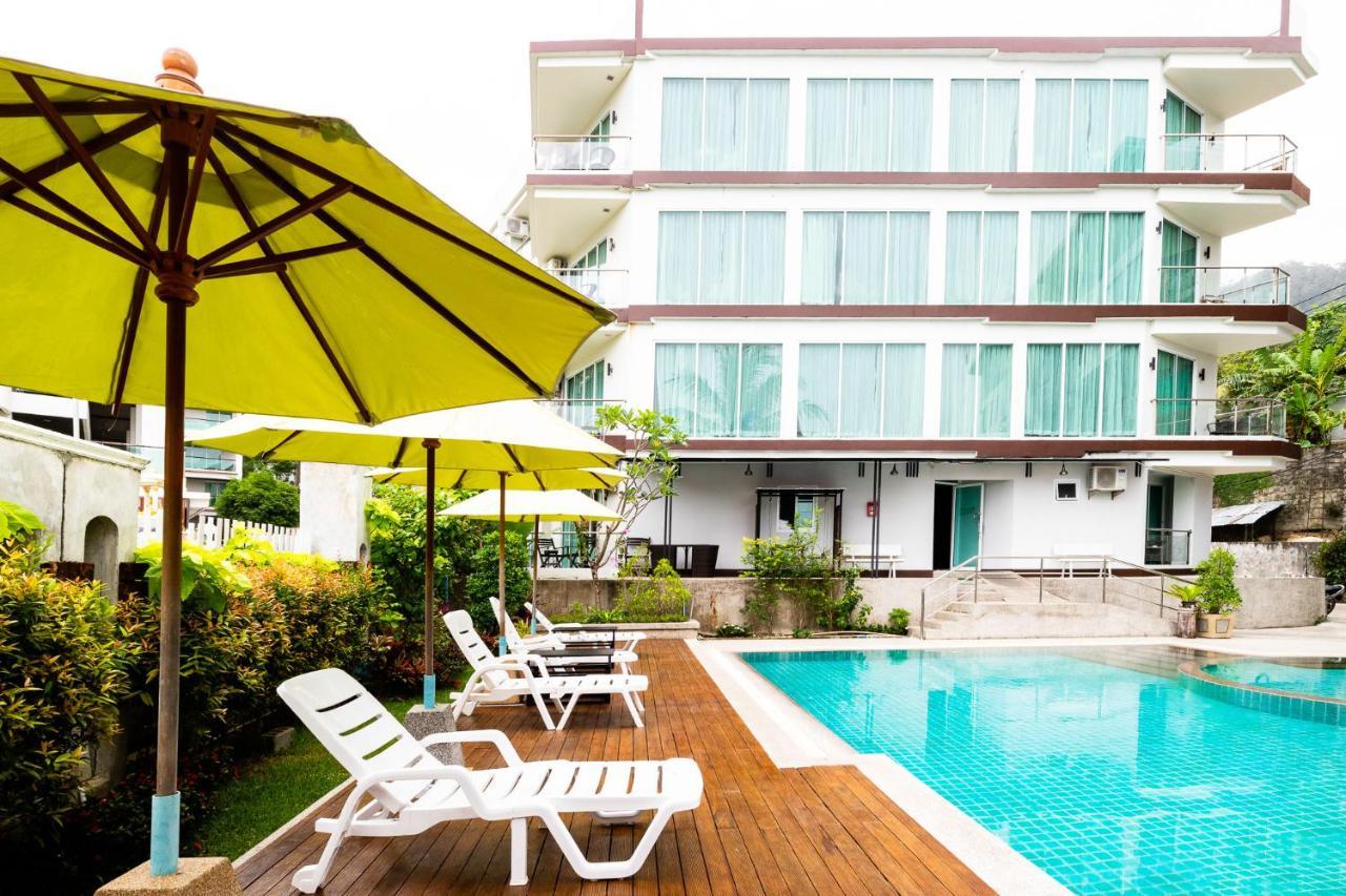 Resort Di Pantai Boutique Patong