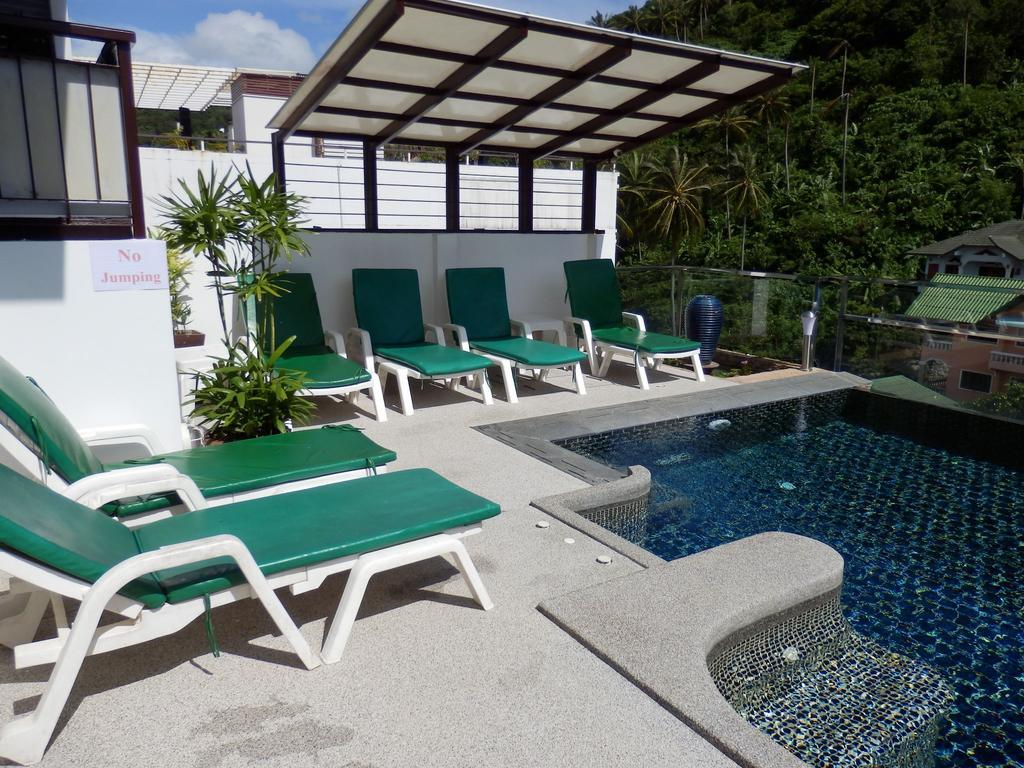 Hotel Phuket 3*
