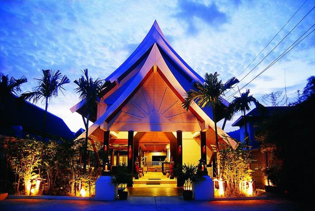 Resort Poolside Sha Extra 3*