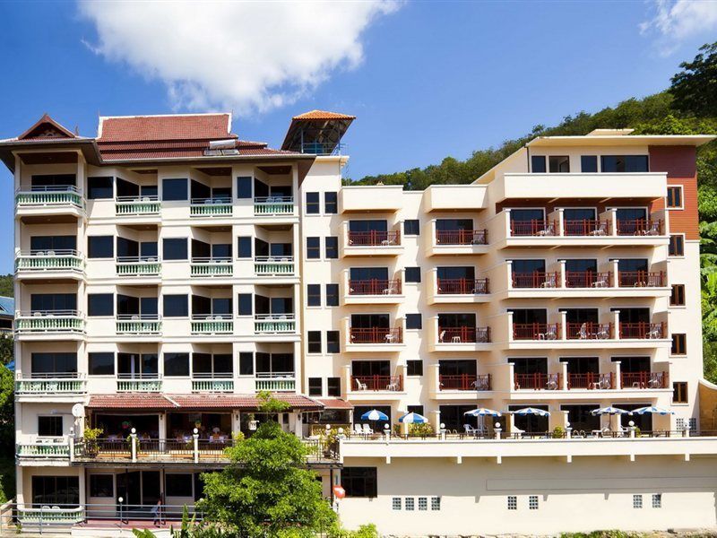 Jiraporn Hill 3* Patong