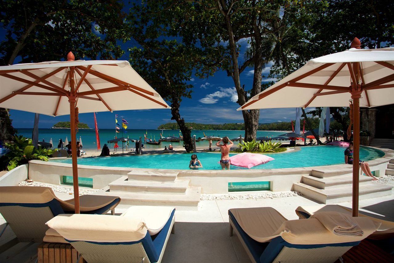 Resort The Boathouse Phuket-sha Plus