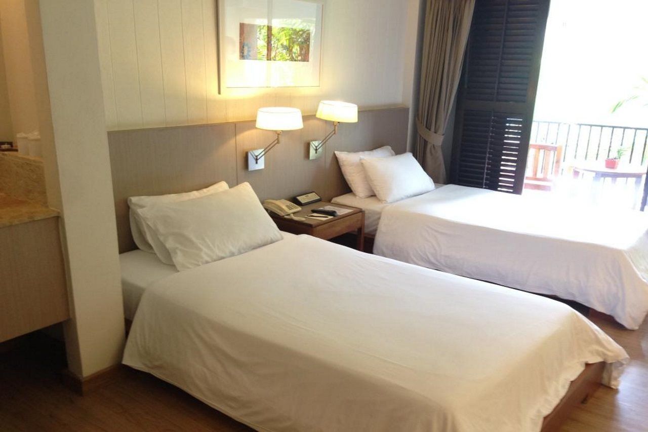 Doubletree By Hilton Phuket Banthai 4*
