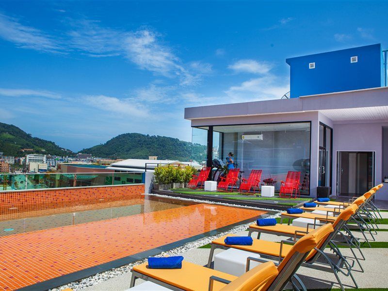 The Crib Patong - Sha Certified 4* Phuket