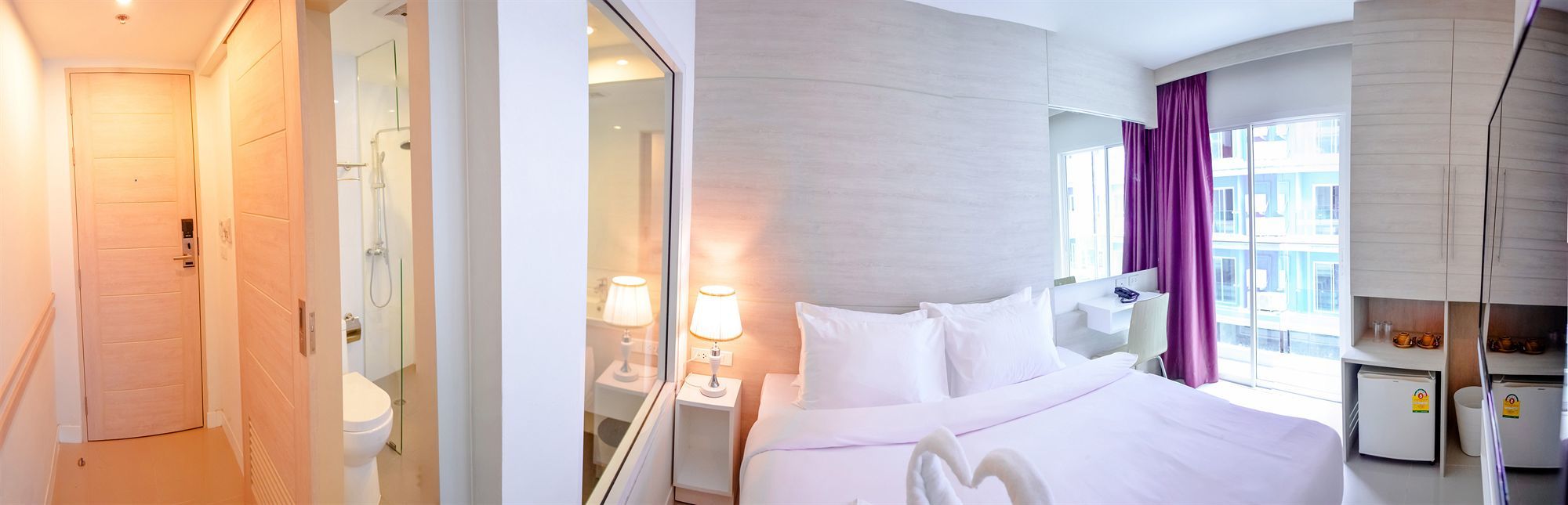 Mirage Express Phuket Hotel Patong