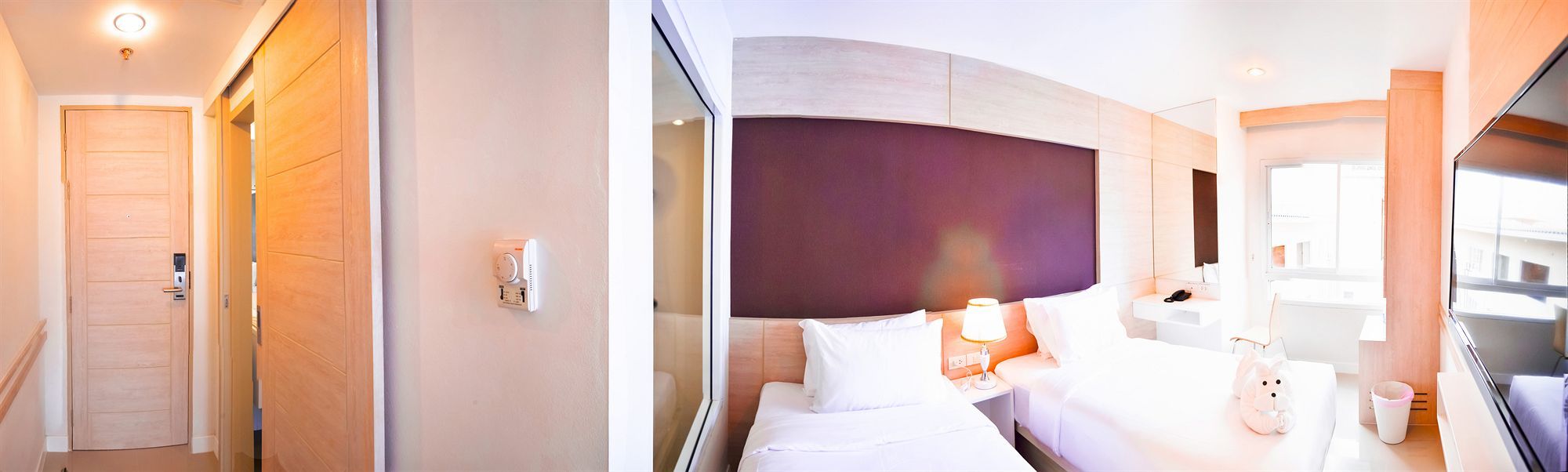 Mirage Express Phuket Hotel 3*