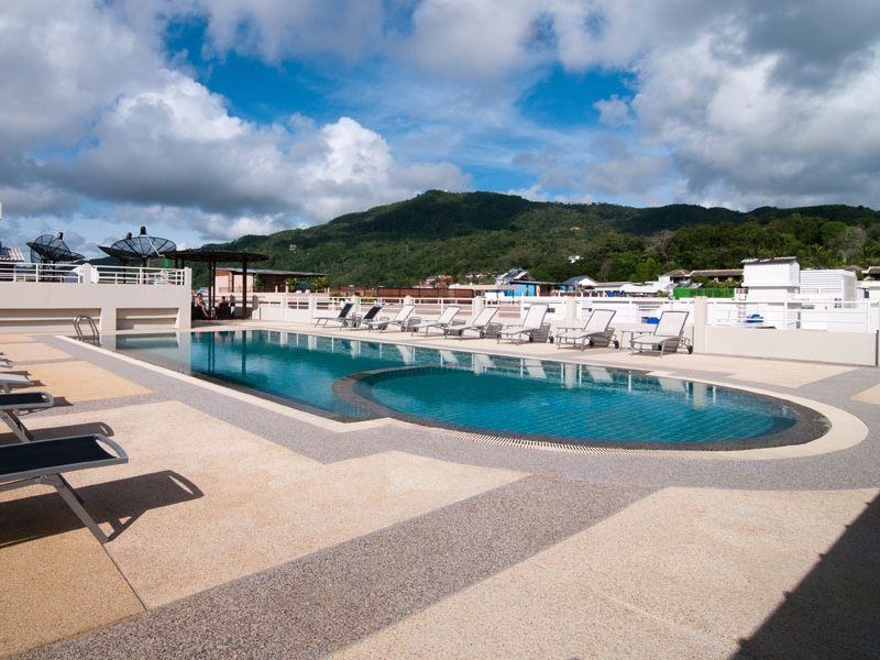 Hotel Ashlee Plaza &