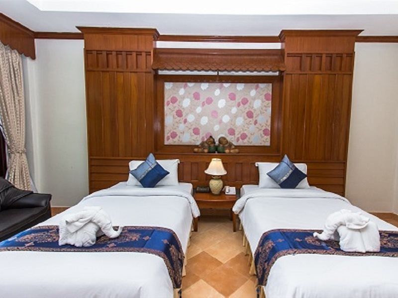 Tempat peranginan Tony 3*