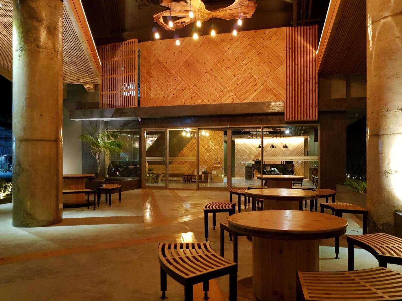 Hotel Ecoloft - Sha 3*