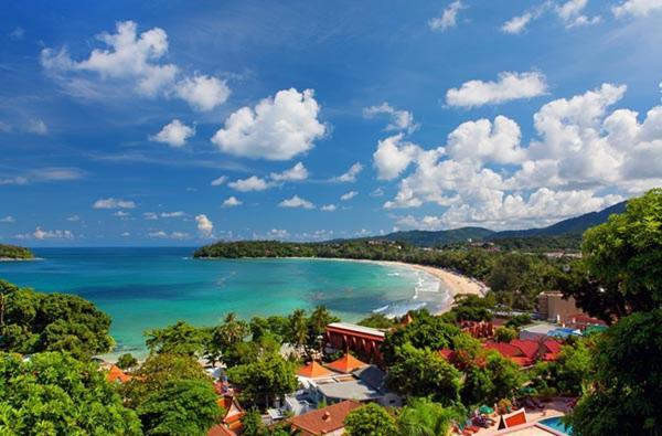 The Lucky Hostel Kata Beach (Phuket)