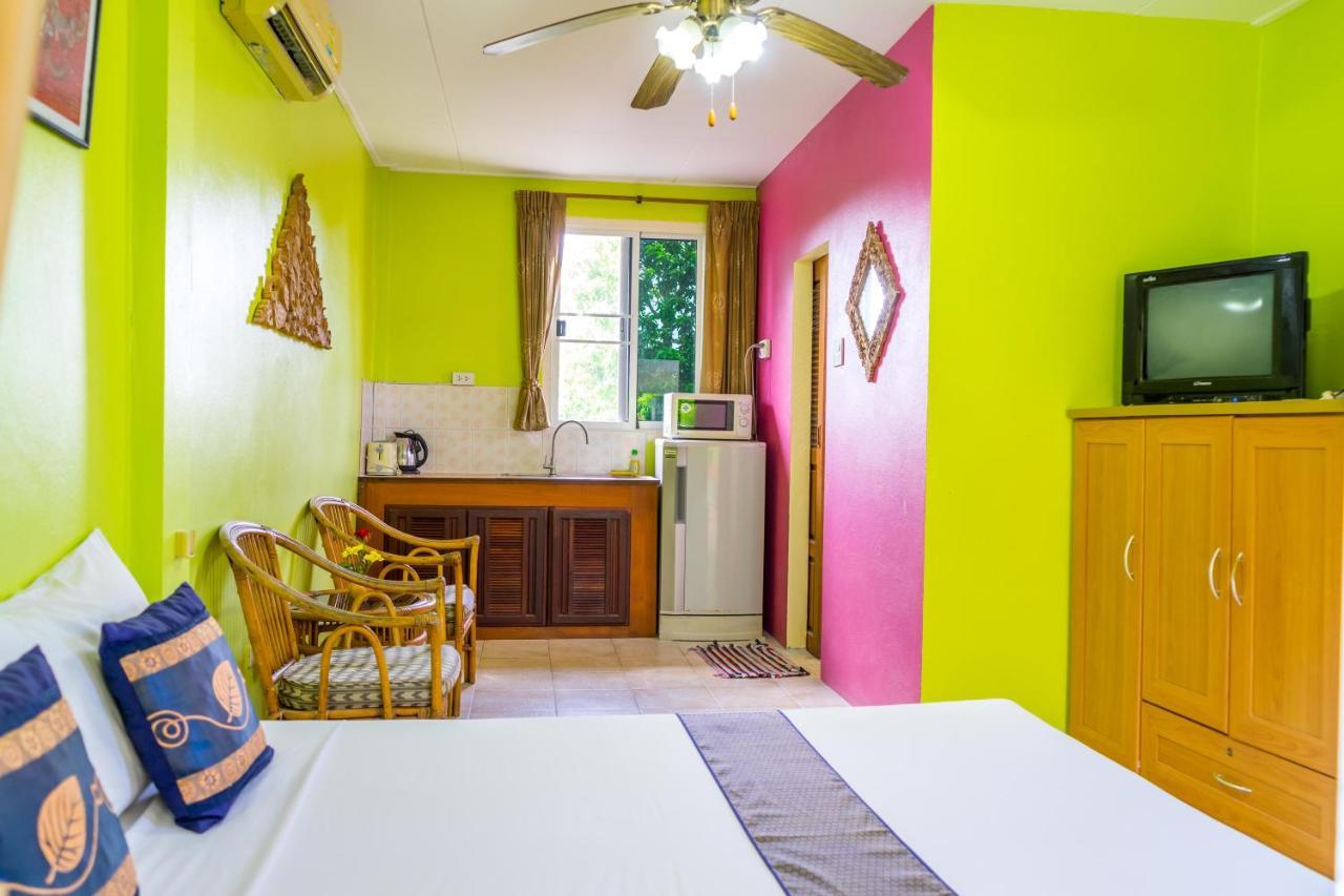 Casa de hóspedes Chez Charly Nai Yang