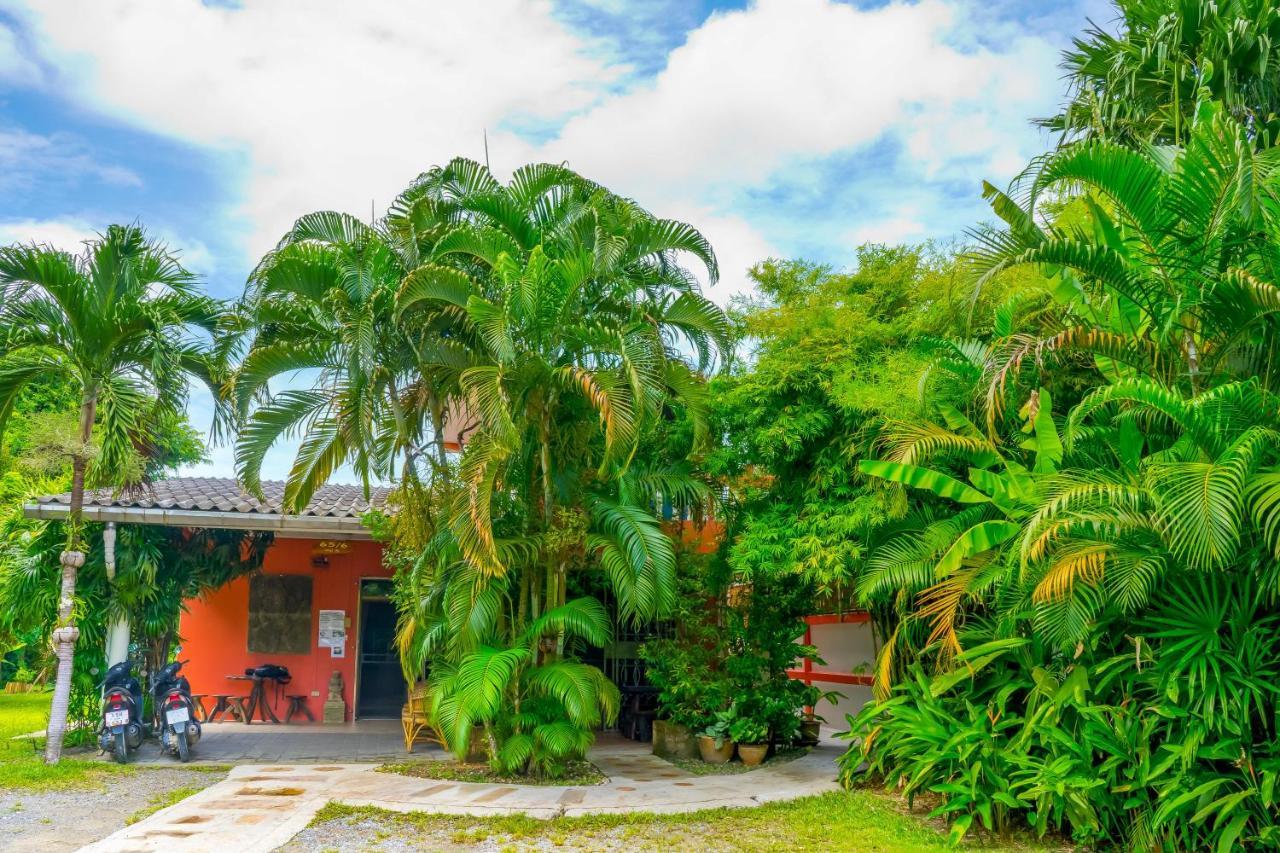 Casa de hóspedes Chez Charly Nai Yang