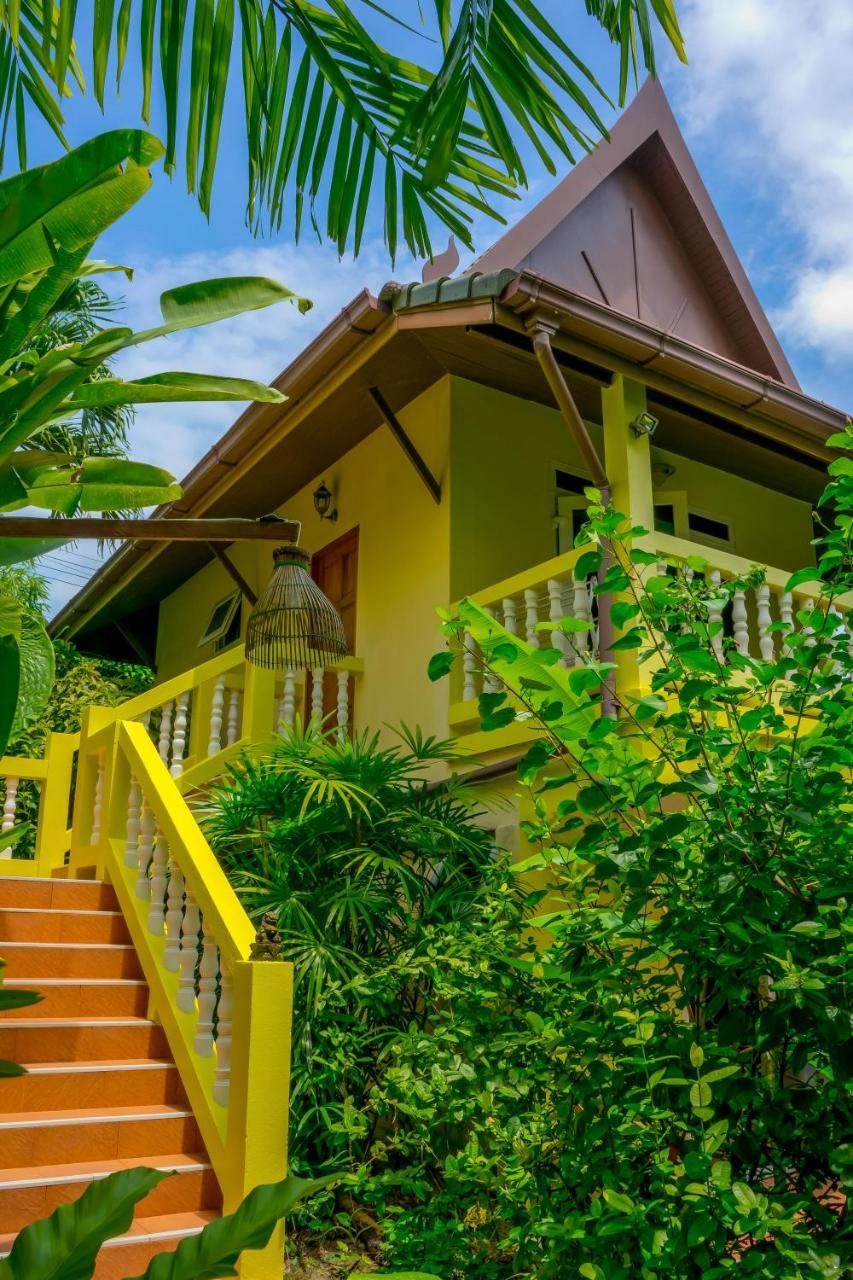 Chez Charly Guest house Nai Yang