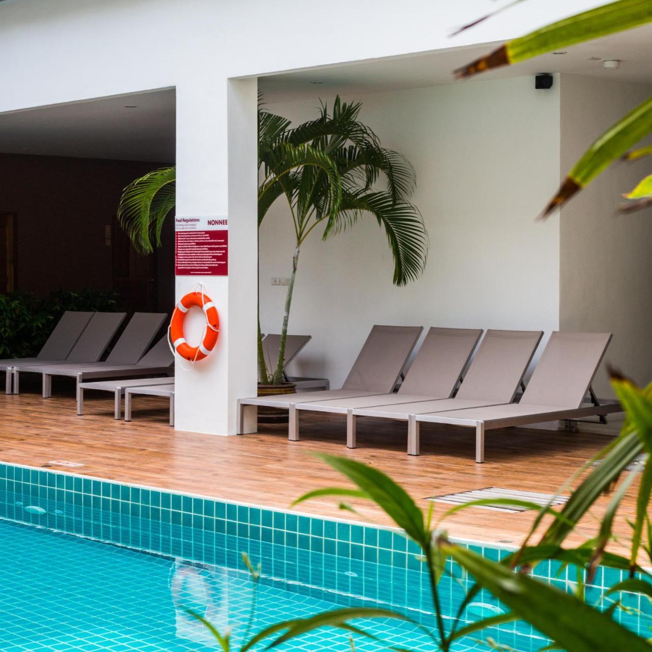 Hostel Nonnee Phuket Kata Beach (Phuket)