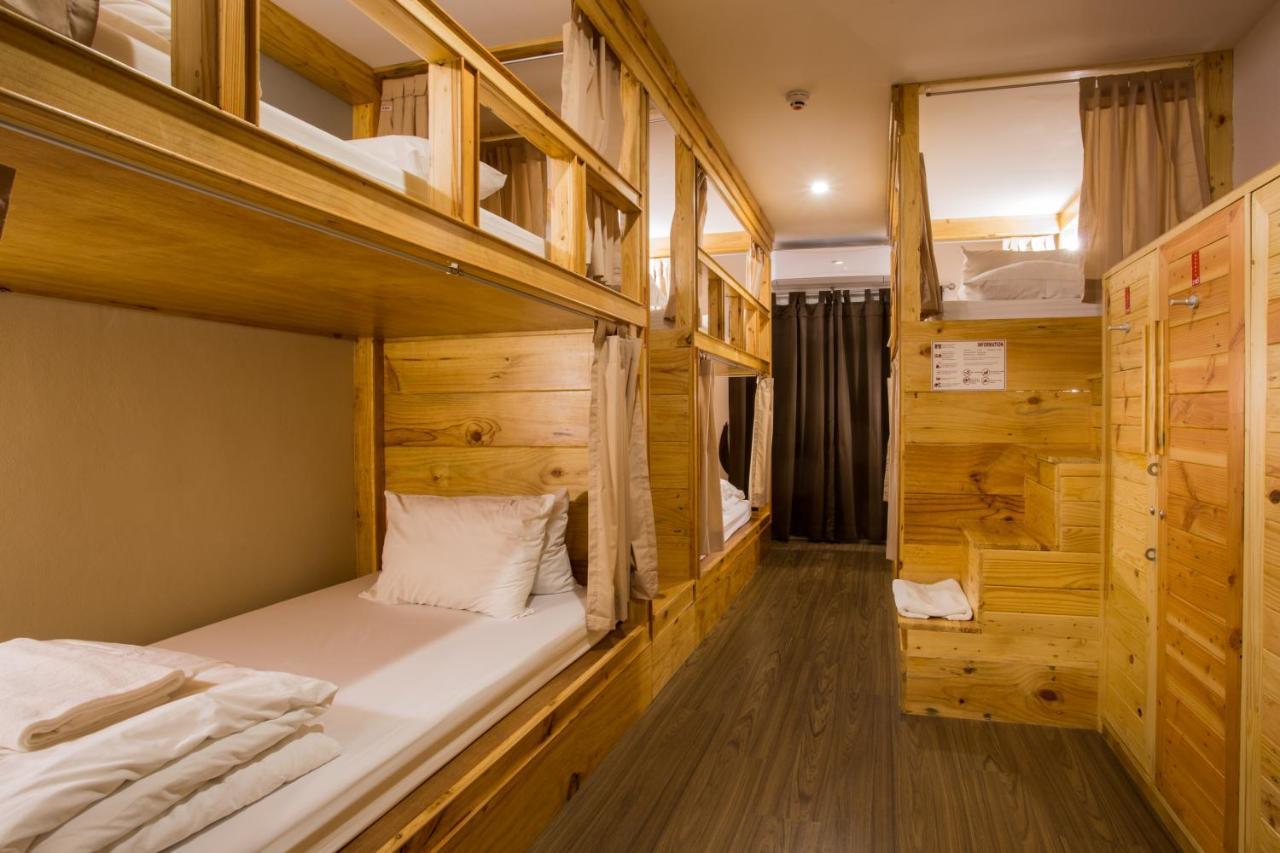 Hostel Nonnee Phuket *