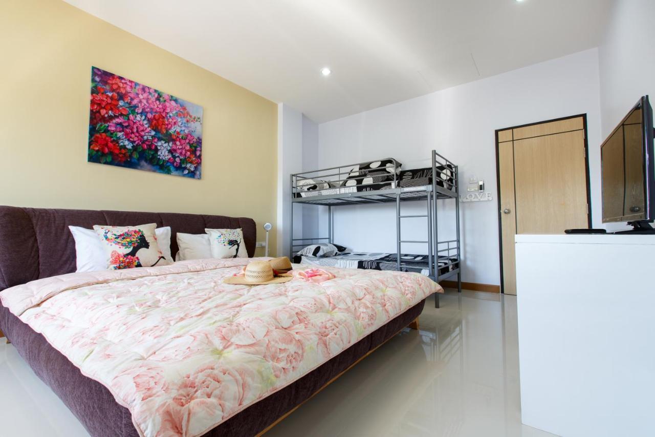 Yaya B By Briza Group Apartment Chalong