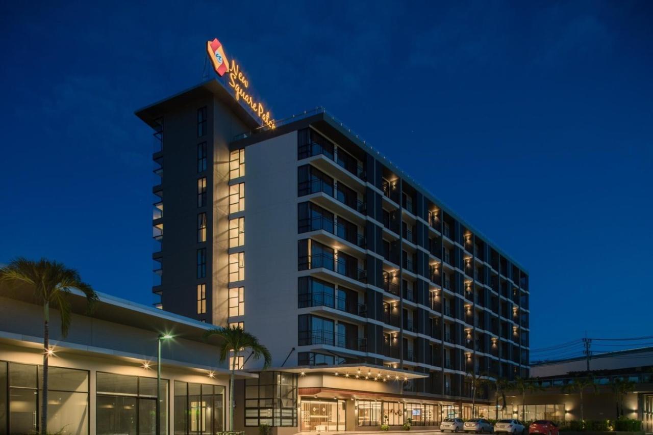 Hotel New Square - Sha Patong