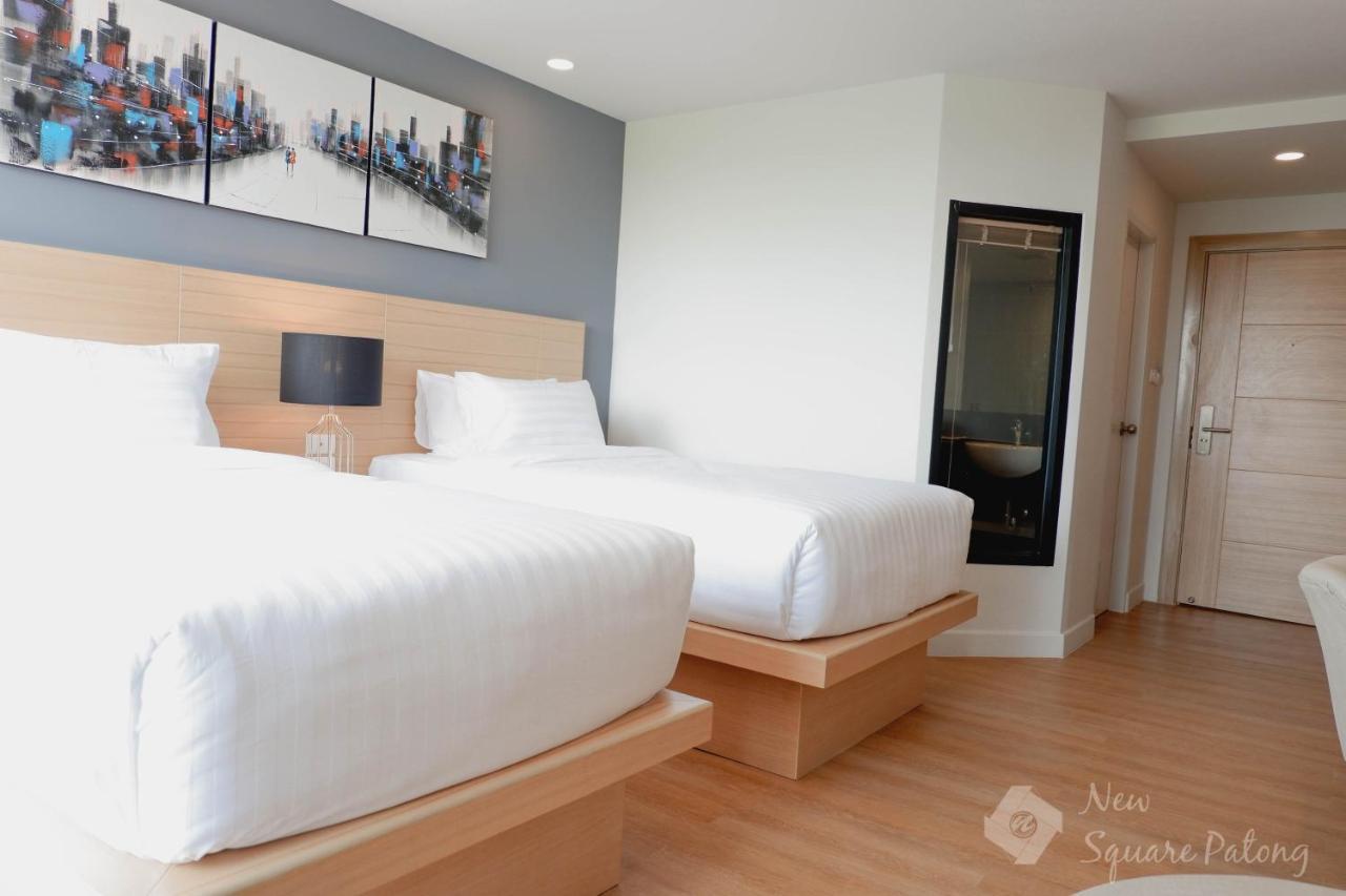 New Square - Sha Hotel 4*