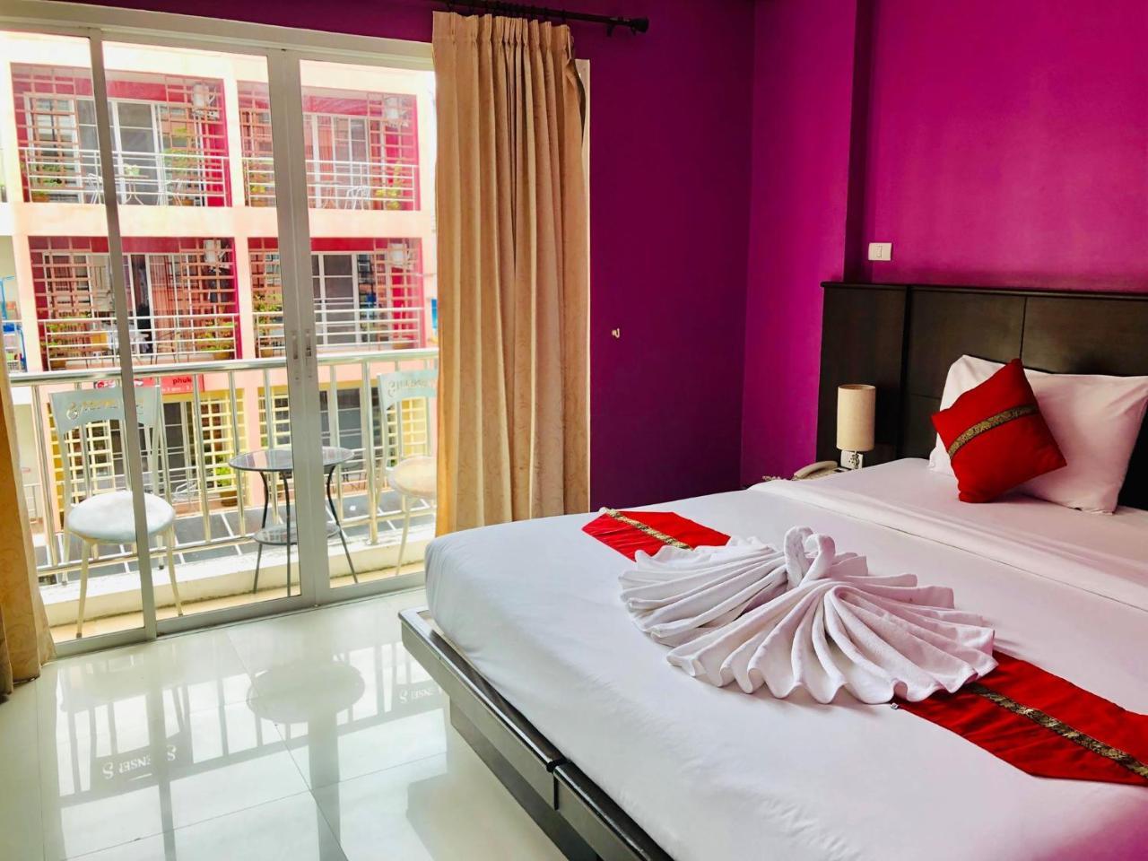 Hotel Hollywood Patong