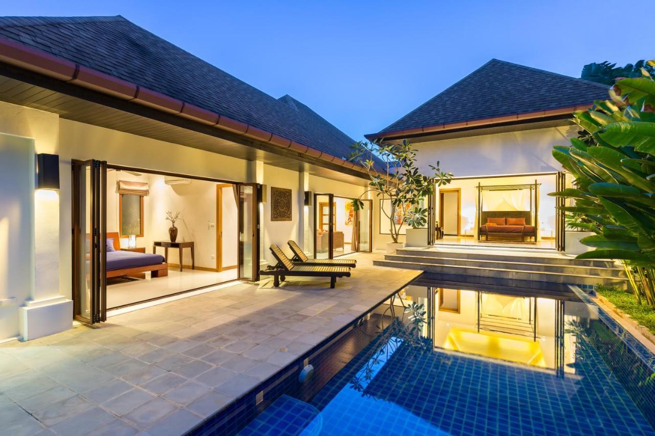Villa Martin Rawai