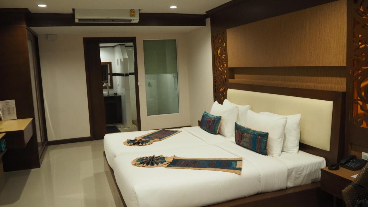 Chivatara Phuket - Sha Resort 4*
