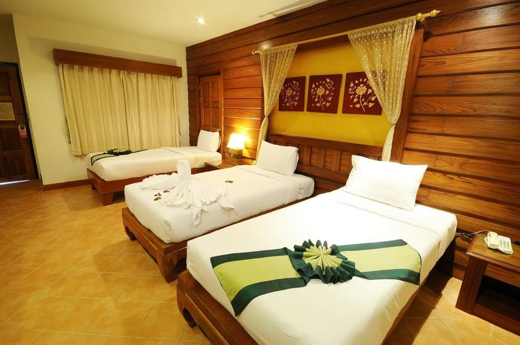 Bel Aire Hotel Patong