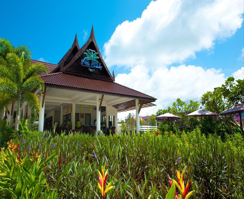 Ps Hill Phuket - Sha Patong