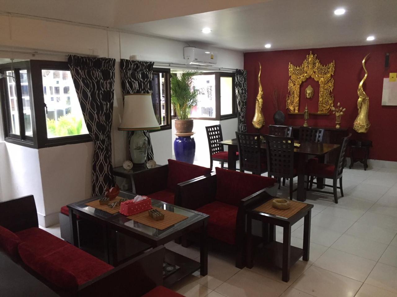 Guest house Fong Kaew And Baan Nang Fa Patong