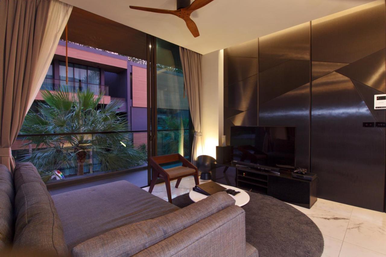Glam Habitat - Sha Extra Hotel