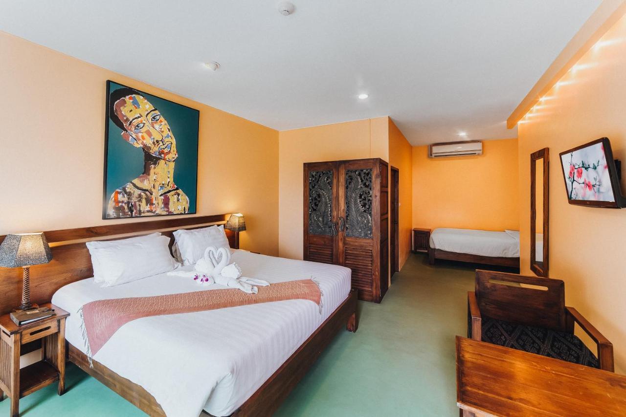 Cc's Hideaway Kata - Sha Plus Hotel Karon