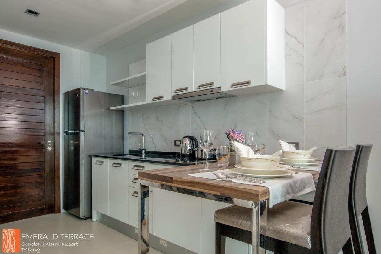 Aparthotel Emerald Terrace Phuket Patong