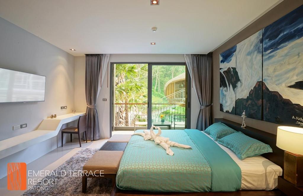 Emerald Terrace Phuket 4* Patong