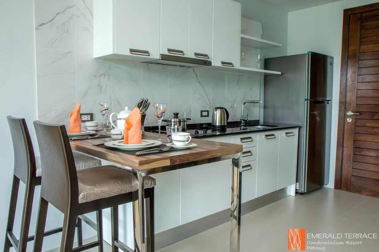 Emerald Terrace Phuket Aparthotel Patong
