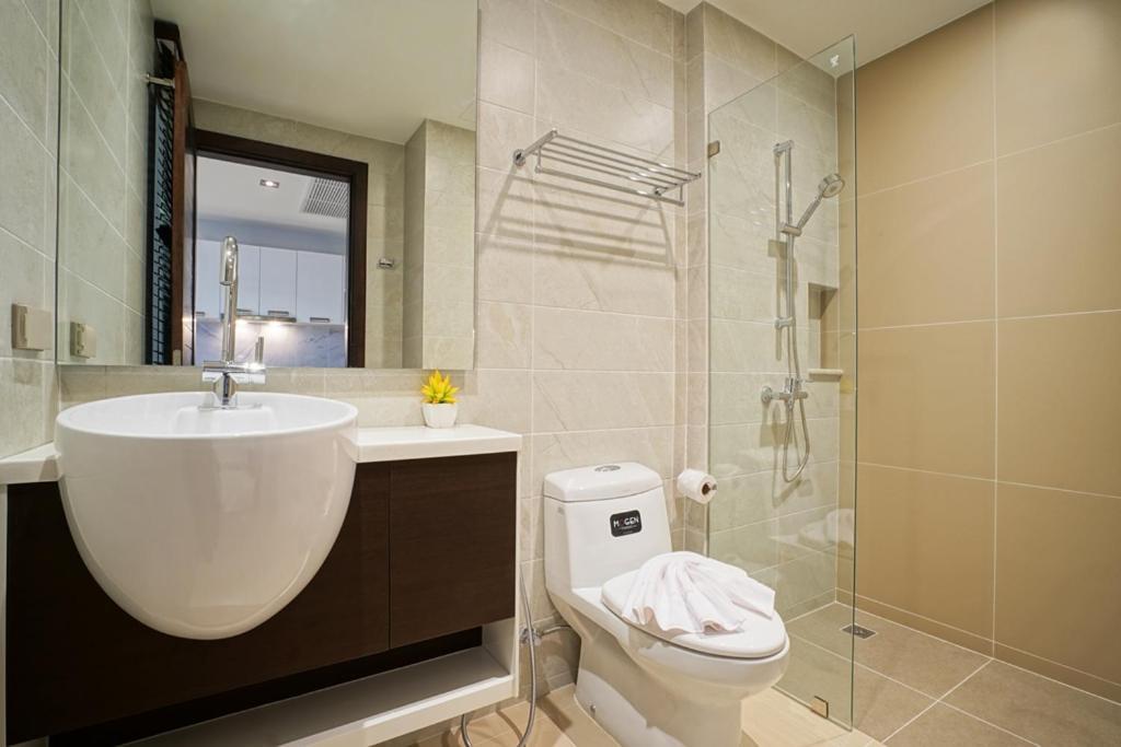 Emerald Terrace Phuket Aparthotel 4*