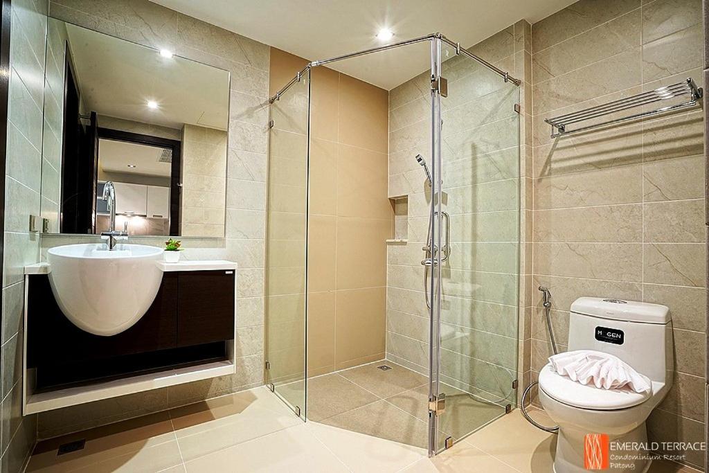 Emerald Terrace Phuket 4*