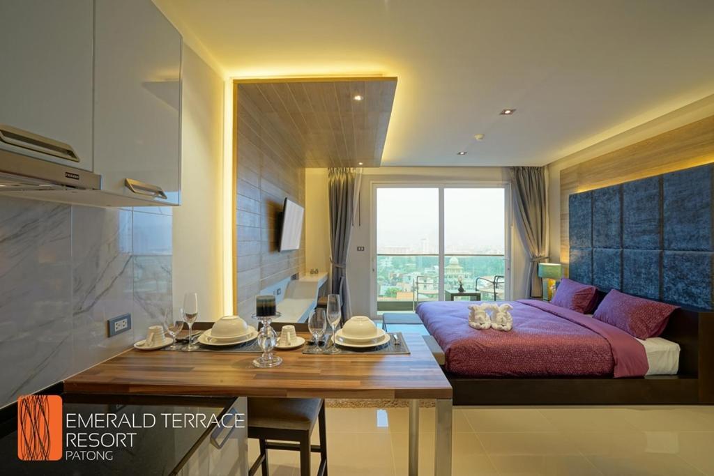 Aparthotel Emerald Terrace Phuket