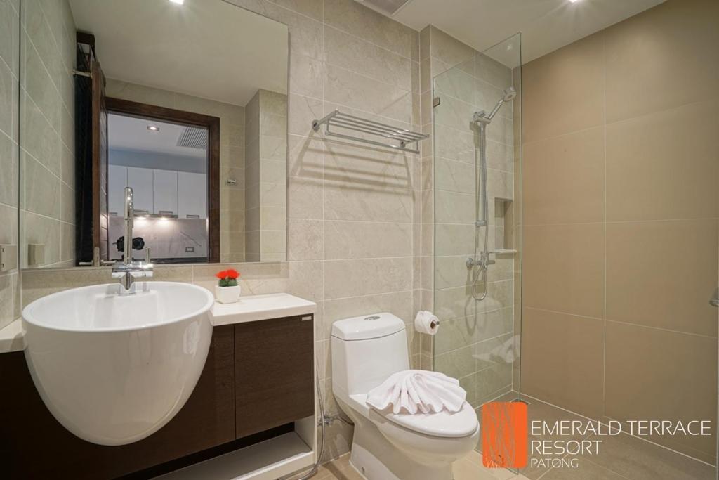 Aparthotel Emerald Terrace Phuket 4*