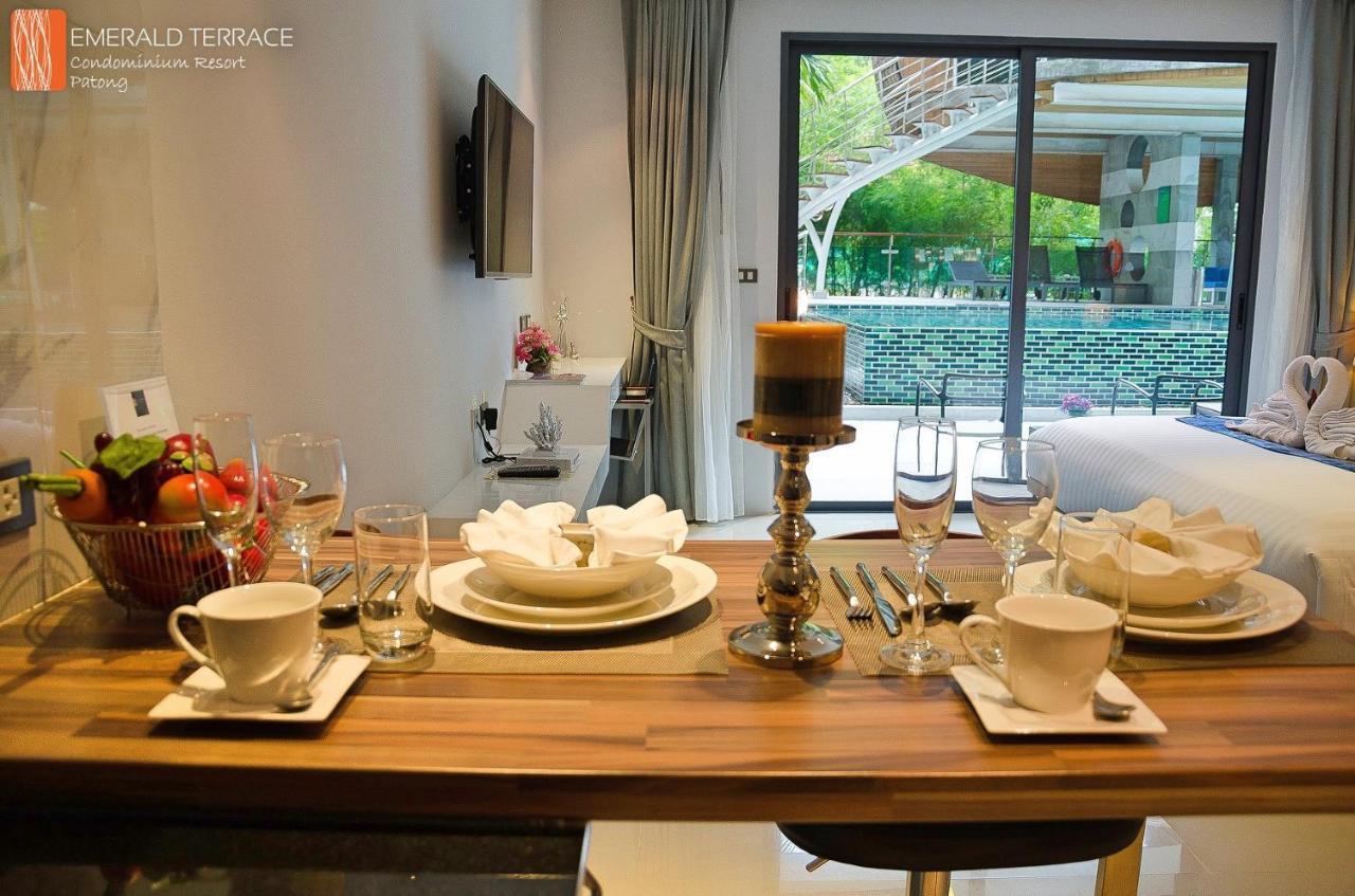 Aparthotel Emerald Terrace Phuket 4*