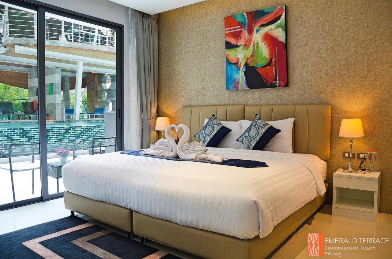 Aparthotel Emerald Terrace Phuket